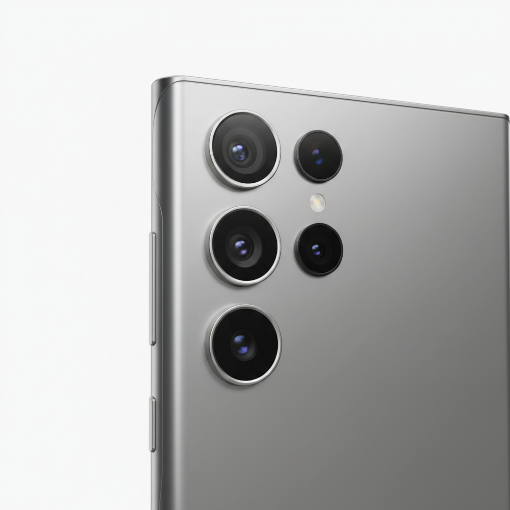 Samsung S24 Ultra - Camera System