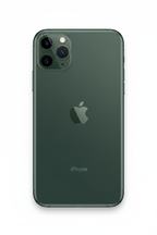 iPhone 11 Pro 256GB back view triple camera