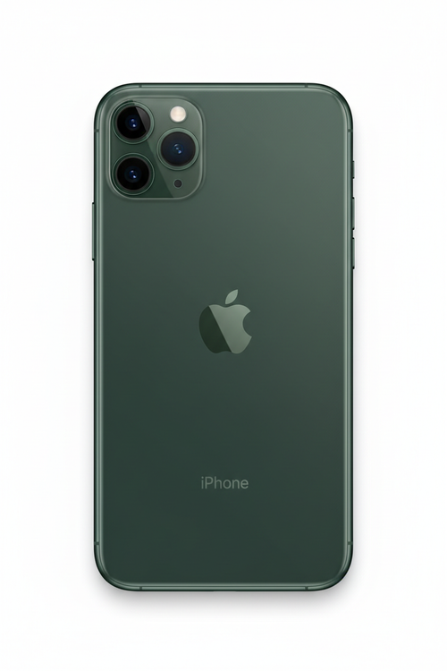 iPhone 11 Pro 256GB back view triple camera