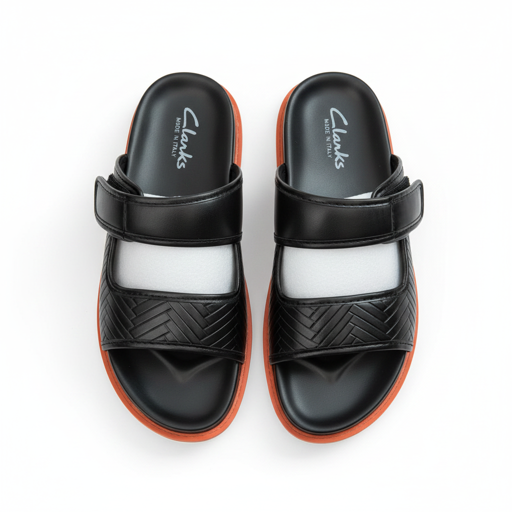 Clarks Sandals - Top View