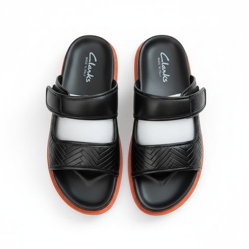 Clarks Sandals - Top View