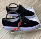 Vans Era Classic Sneakers - Black Suede