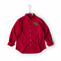 Loro Piana Shirt - Red on Hanger Studio