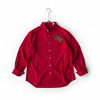 Loro Piana Shirt - Red on Hanger Studio