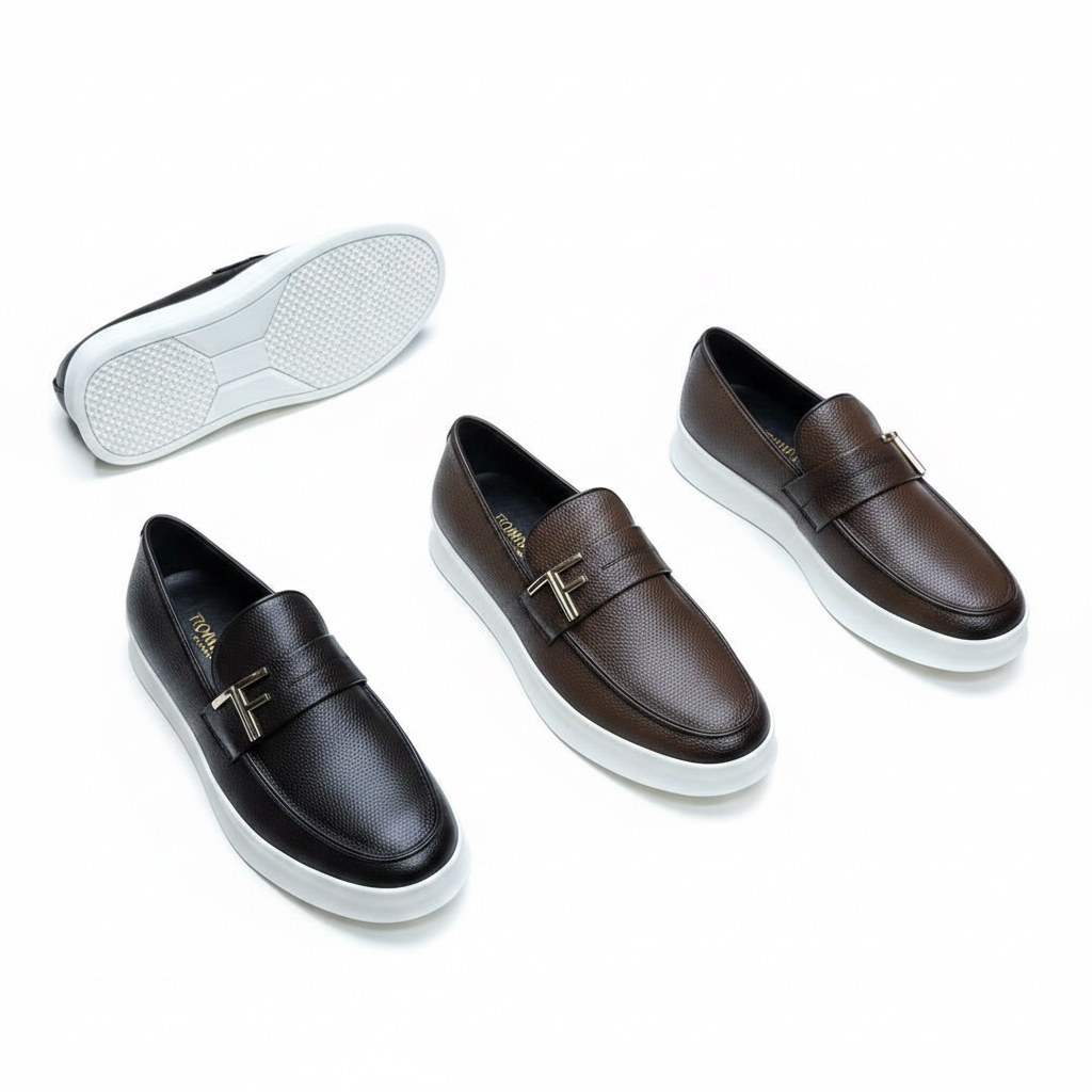 Loafers All Colors