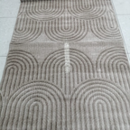 3D Arch Pattern Luxury Rug - Original Photo