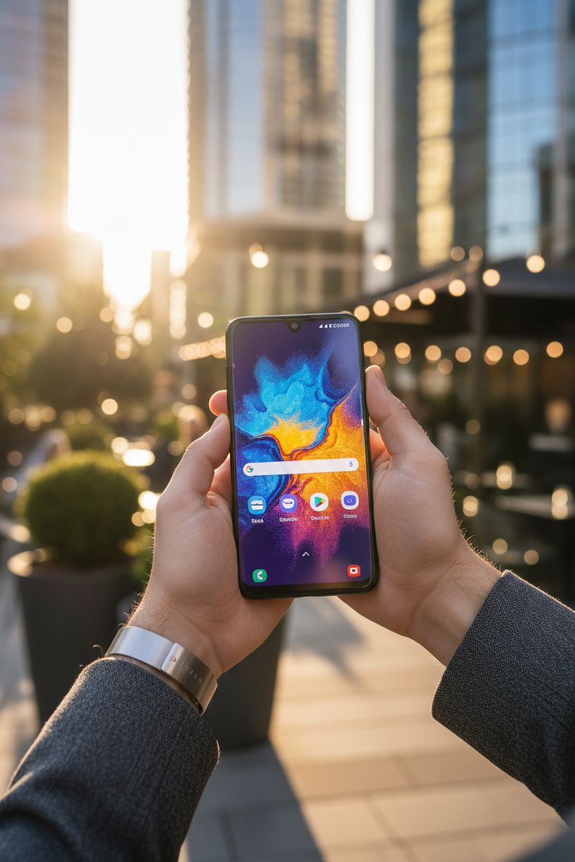 Samsung Galaxy A51 2SIM 6/128GB