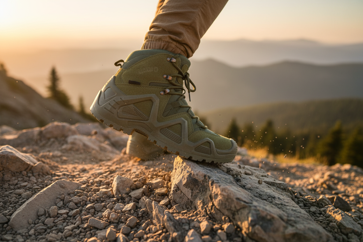 LAWO Lifestyle Hiking