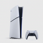 PS5 Slim + Pad 1