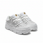 Crystal Sneaker White - Studio Shot 2