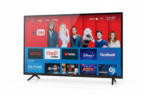 Ailyons 43" Smart TV - Mbele Studio Shot