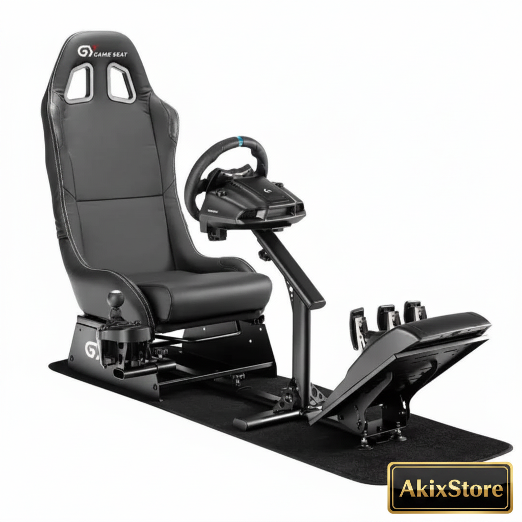 Game Seat AkixStore Sticker