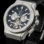 Hublot Tourbillon Movement Detail