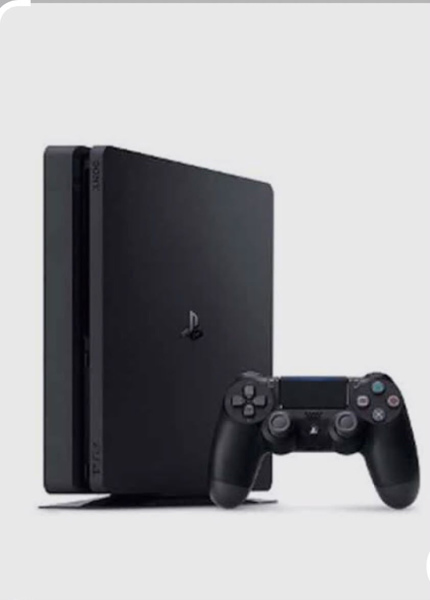 Sony PS4 Slim 500GB