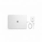 Microsoft Surface SE - Flat Lay with Charger