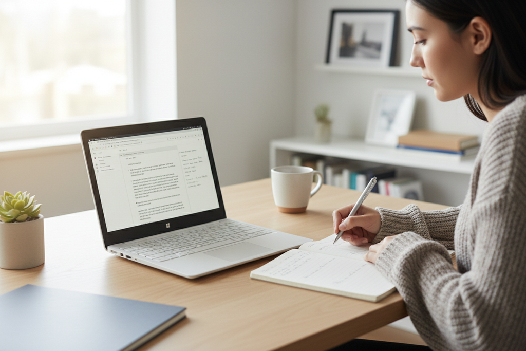 Microsoft Surface SE - Lifestyle