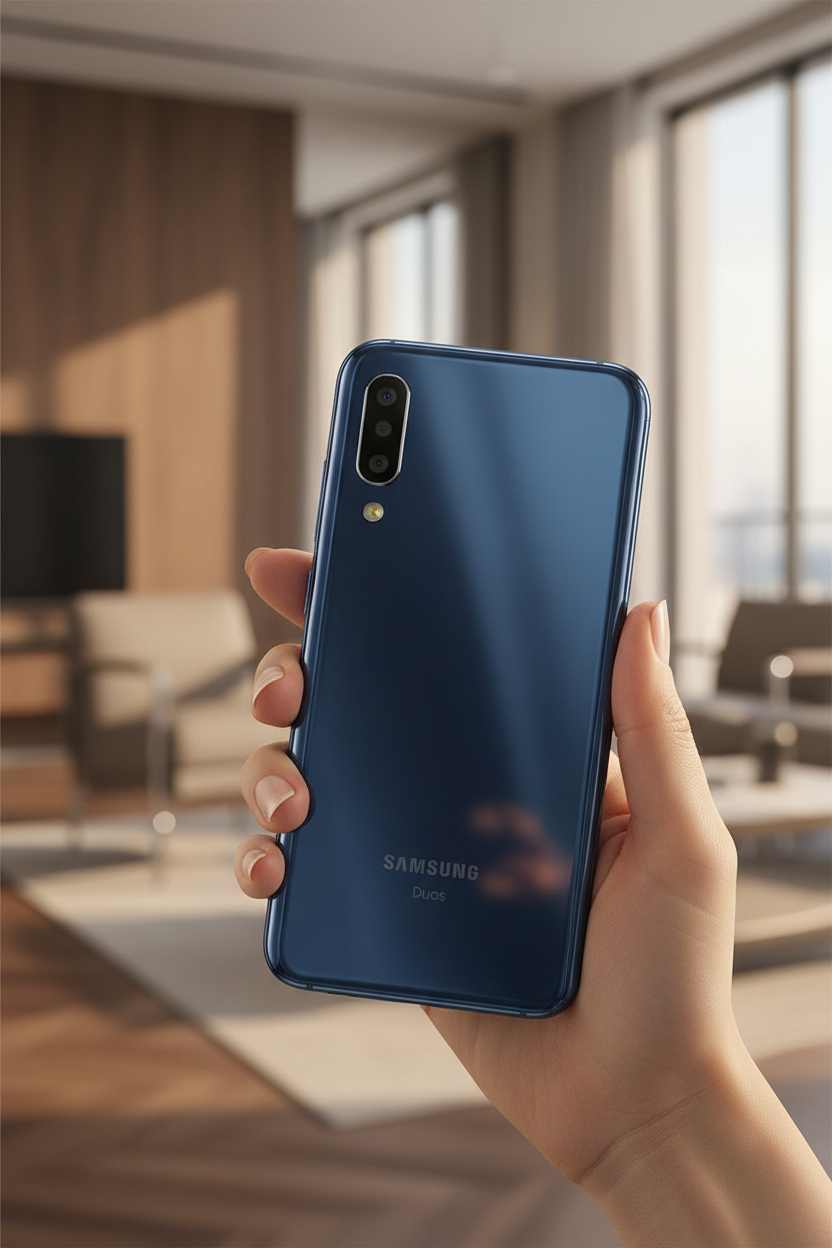 Samsung Galaxy A40 64GB Fulldsp we