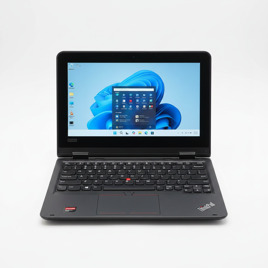 Lenovo Yoga 11e - Front View