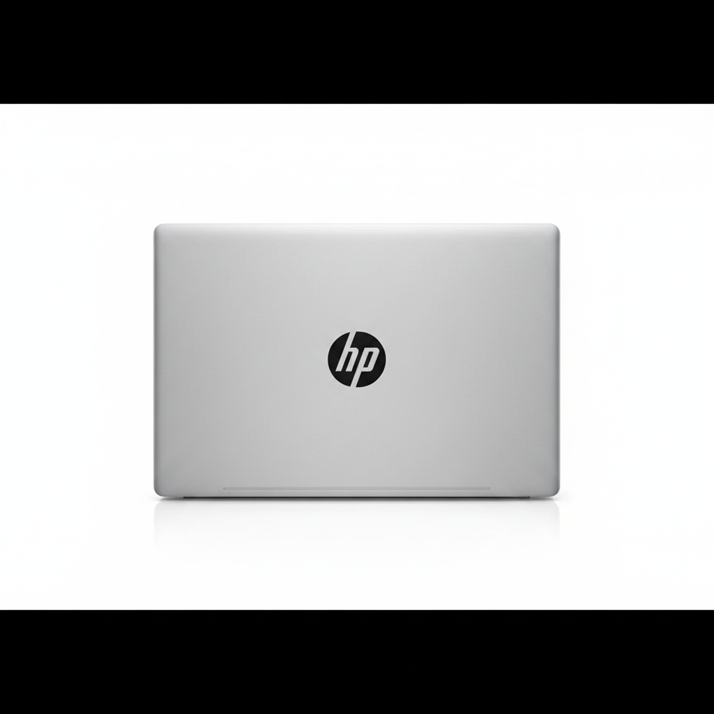 HP Folio G1 - AI Lid Closed White Background