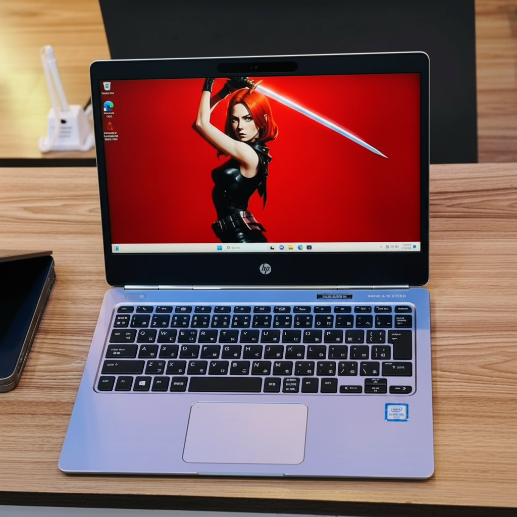 HP Folio G1 - AI Open Studio Shot