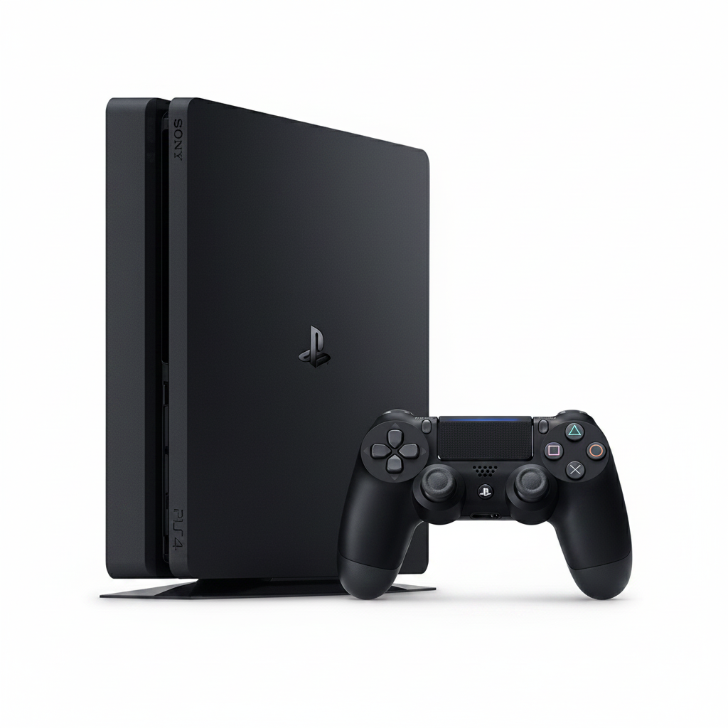 PS4 Slim Pad 1
