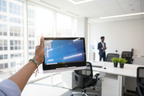 HP EliteBook Lifestyle Office Shot