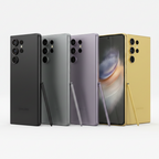 Samsung S24 Ultra - All Colors