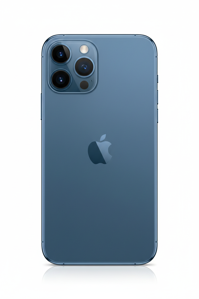 iPhone 12 Pro 256GB back view triple camera LiDAR