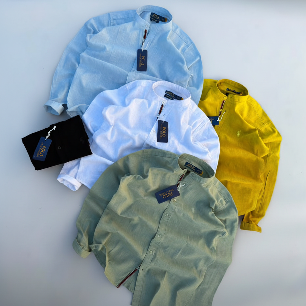 Polo Ralph Lauren Shirts - All Colors Collection
