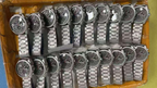 Skeleton Automatic Watches - Stock Collection