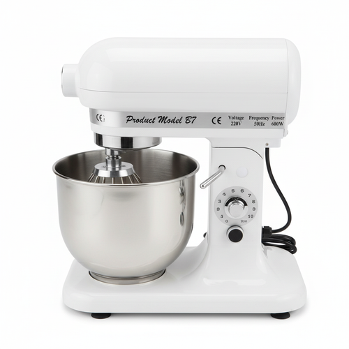 B7 Stand Mixer - White Color