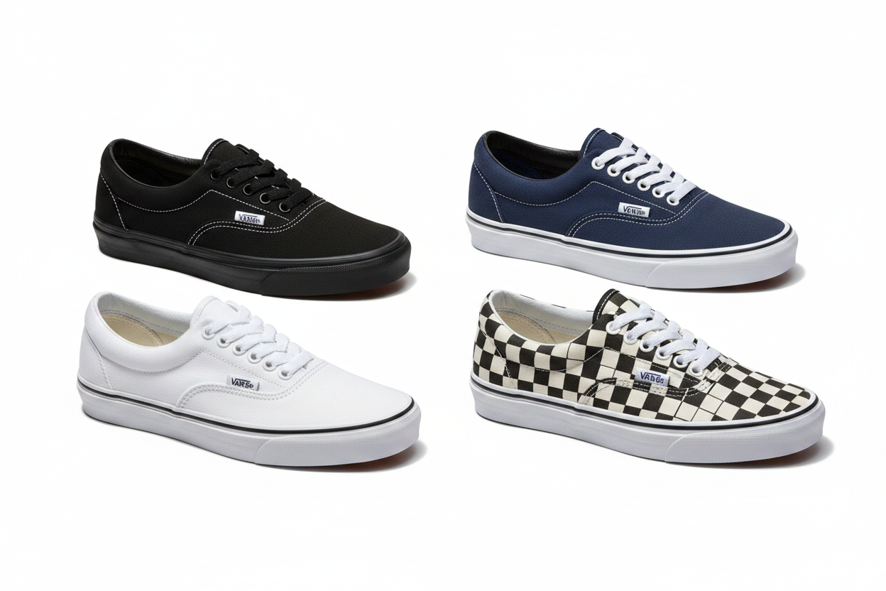Vans All Colors Collection