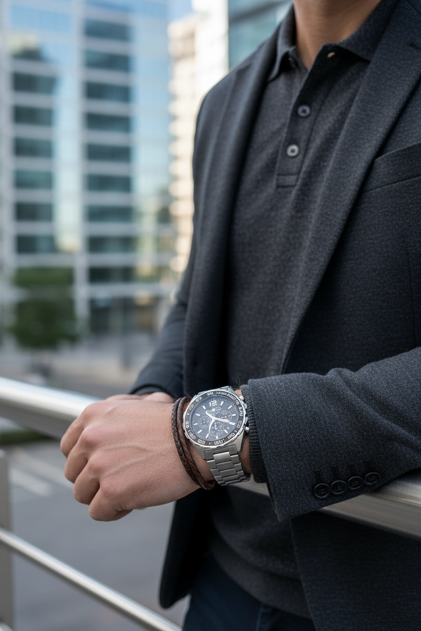 Formula 1 Lifestyle Wrist Shot