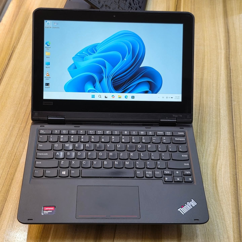 Lenovo Yoga 11e - Laptop Mode