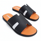 HONG Black Orange Detail