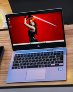 HP EliteBook Folio G1 - Open Display na Keyboard