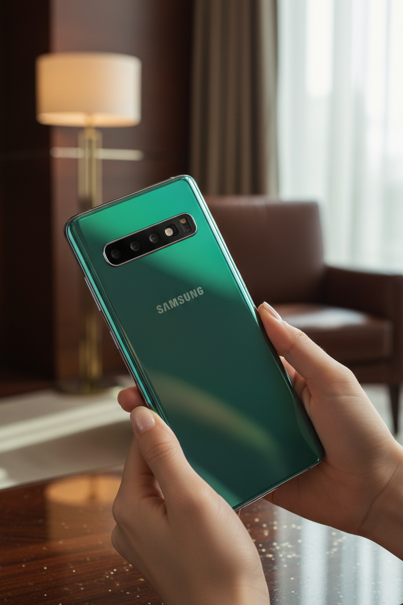 Samsung Galaxy S10+ 128GB