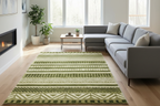 Zulia la Moroccan Tribal — Green Olive