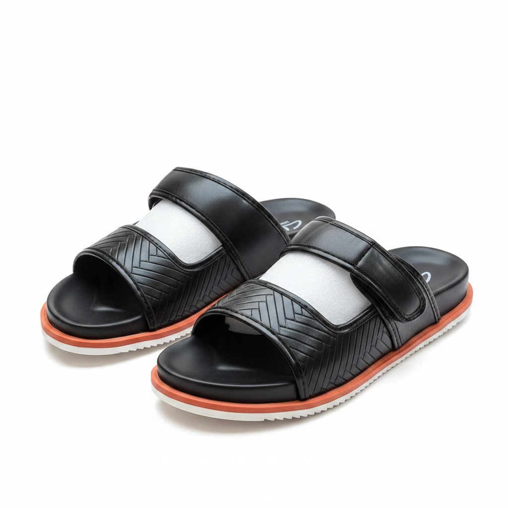 Clarks Sandals - Front View