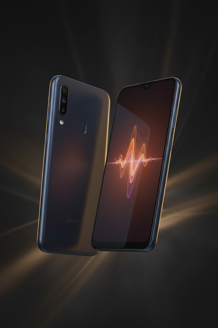 Samsung Galaxy A40 64GB Fulldsp we
