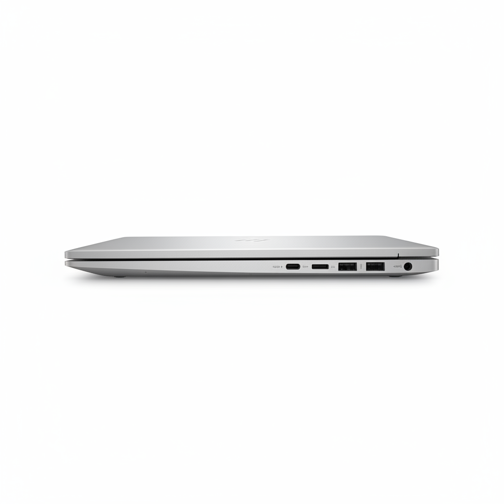 HP EliteBook 830 G8 - Side Profile