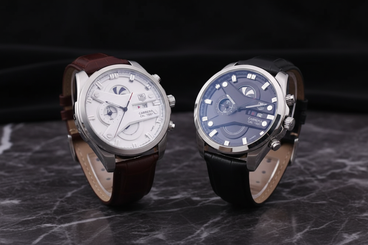Carrera Both Colors Display