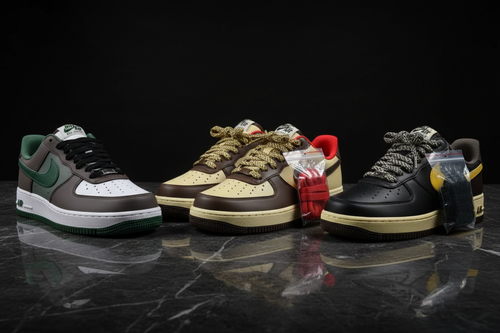 AF1 All Colors Display