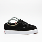Vans Black Studio Shot