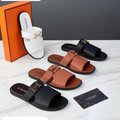 H-Buckle Slides - All Colors Display