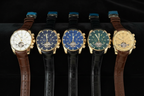 Watch All 5 Colors Display