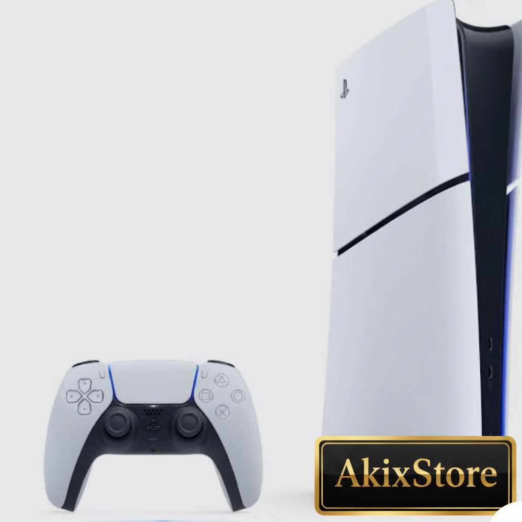 PS5 Slim AkixStore Sticker