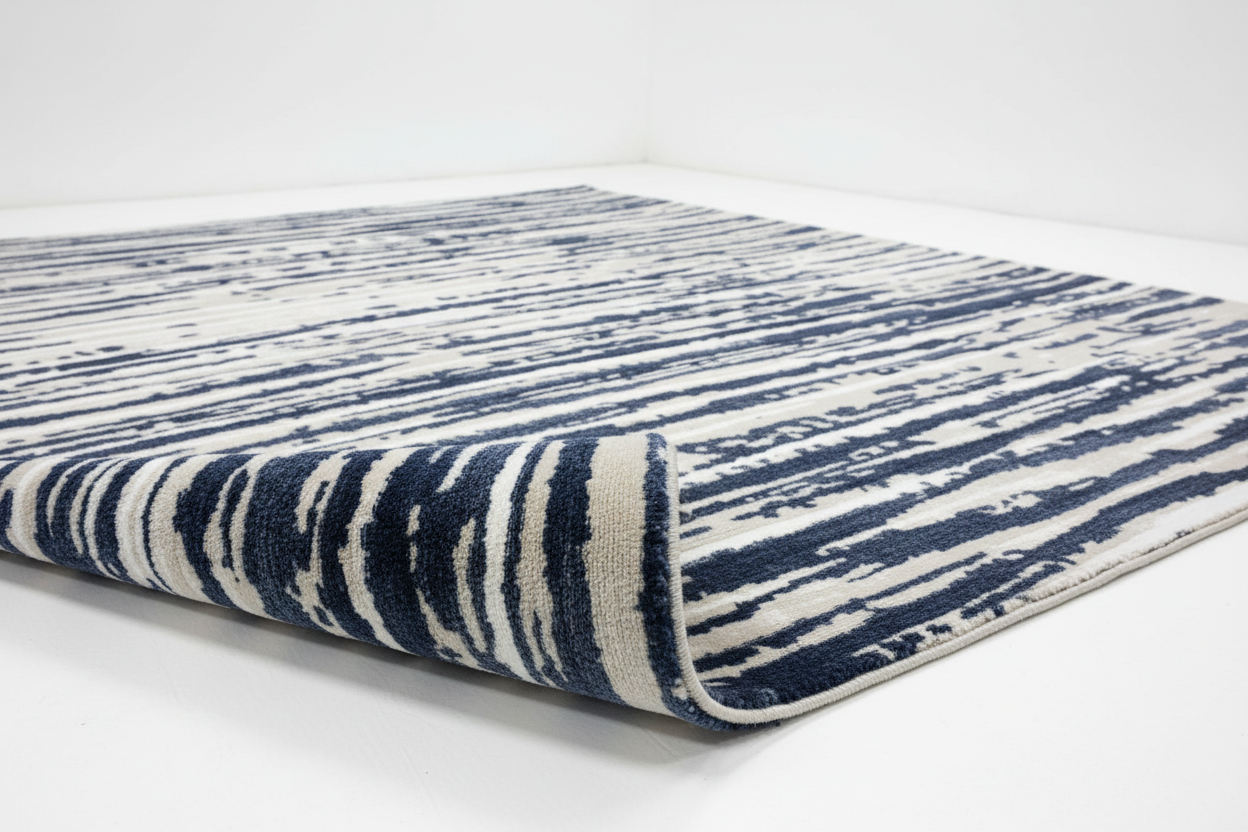 Zulia Navy - Folded Corner Studio