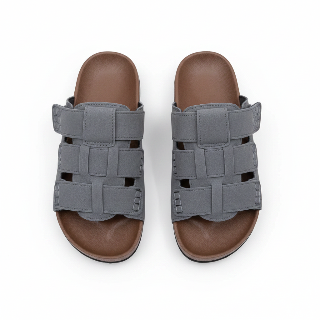 Men's Sandals - Grey