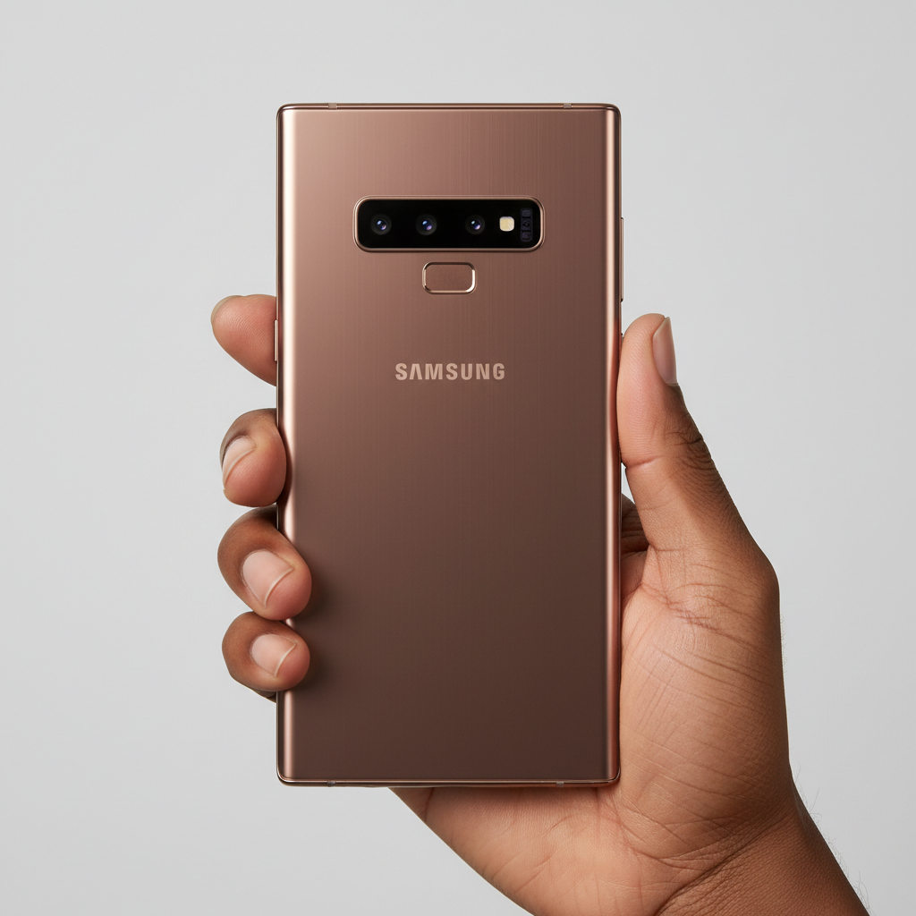 Samsung Galaxy Note 9